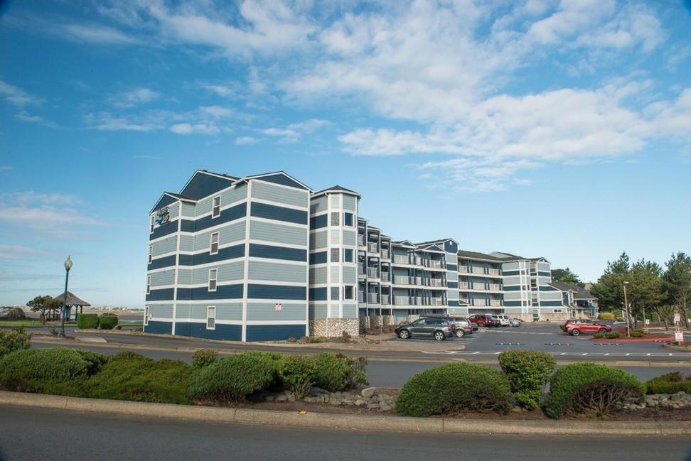 Waters Edge 103 Lägenhet Lincoln City Exteriör bild