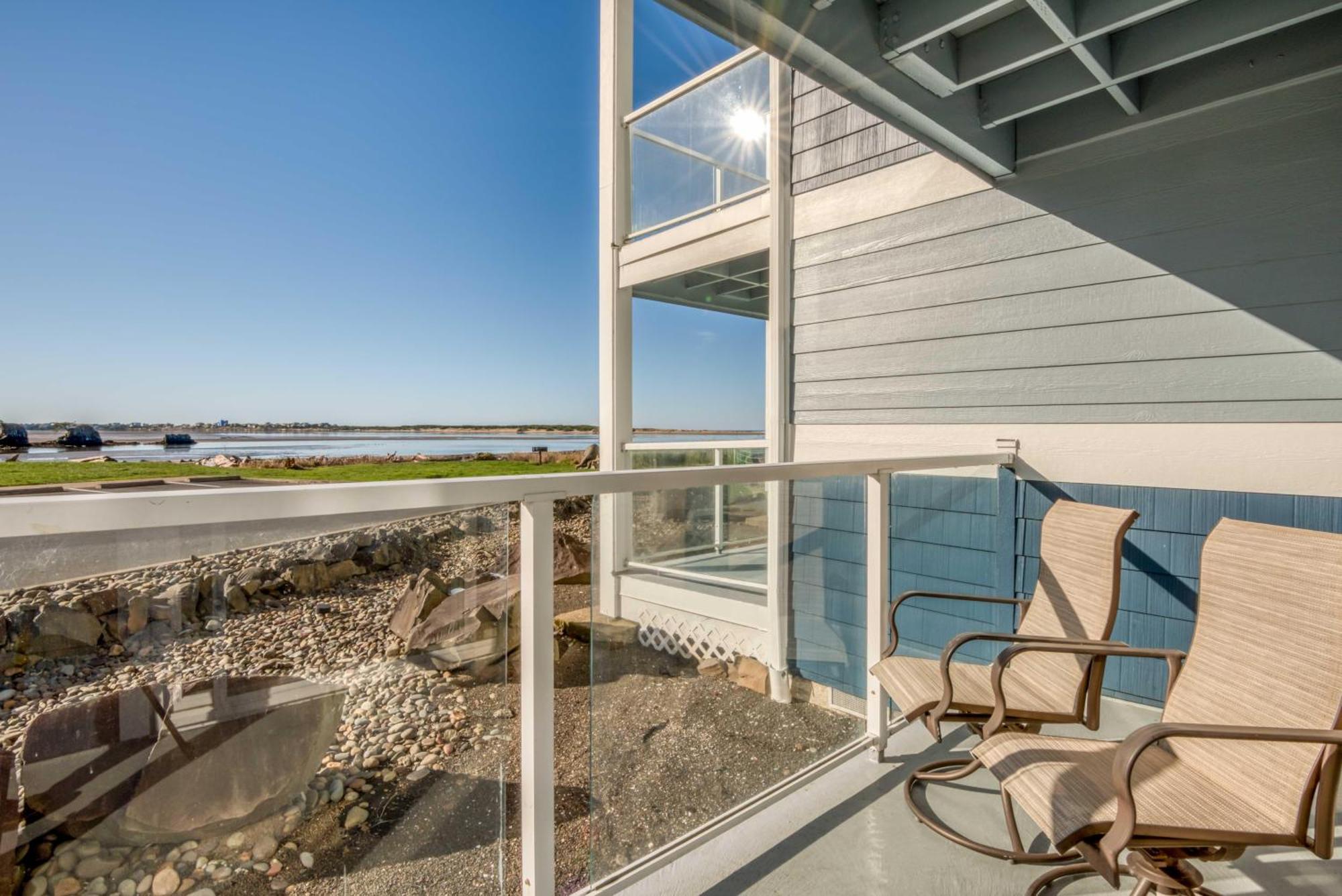 Waters Edge 103 Lägenhet Lincoln City Exteriör bild