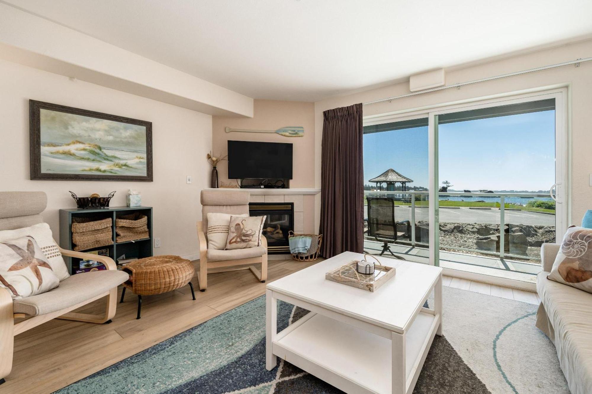 Waters Edge 103 Lägenhet Lincoln City Exteriör bild