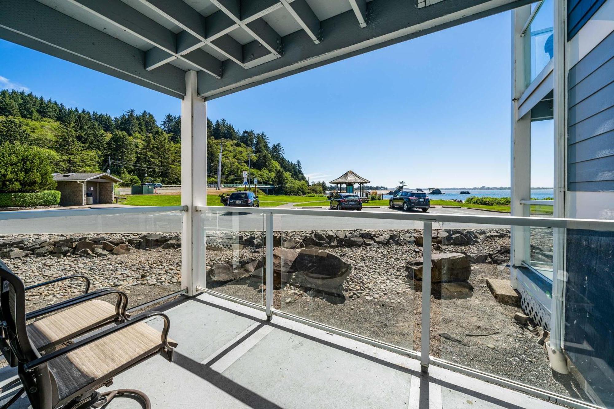 Waters Edge 103 Lägenhet Lincoln City Exteriör bild